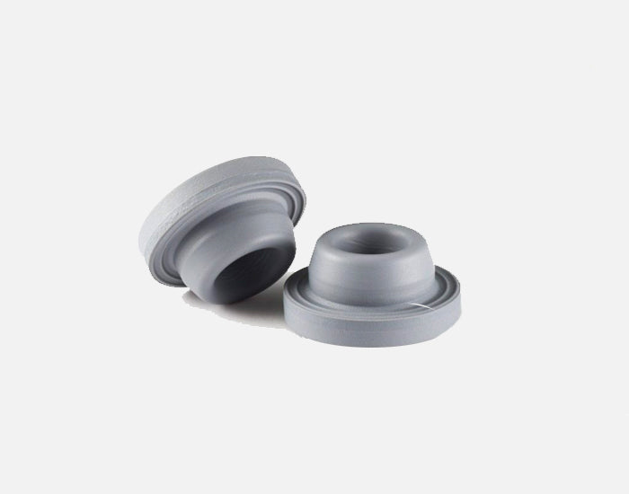 20mm Serum Stopper, Gray, 5,400/cs