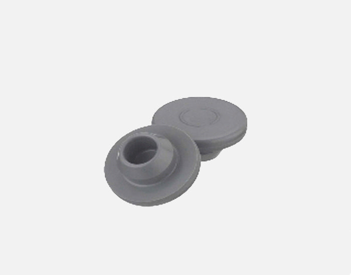 Sterile Siliconized Snap On Stoppers