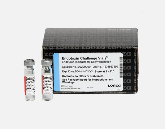 Endotoxin Challenge Vials