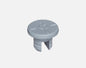 Stopper Chlorobutyl, Gray, Sterile