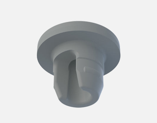 NovaPure Chlorobutyl Lyophilization Serum Stoppers - 13mm