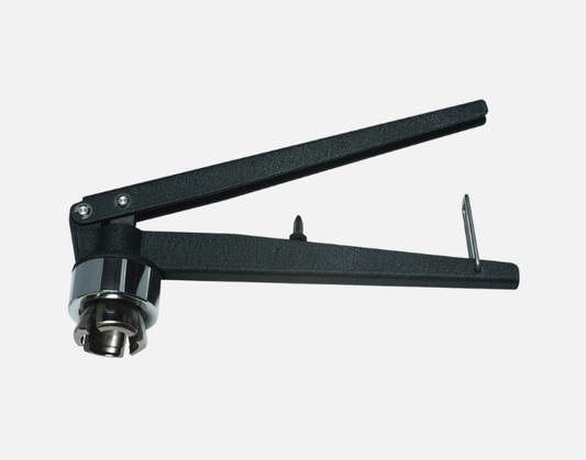 13mm Manual Crimper, Flip-Cap Seal
