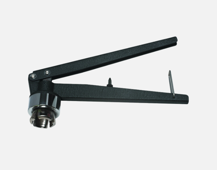 UNI-DOSE® Crimper, Attaches 20 mm Flip Cap Seals