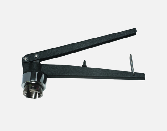 UNI-DOSE® Crimper, Attaches 20 mm Flip Cap Seals