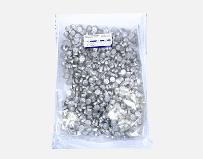 20mm Center Tear Out Seals, Sterile, Triple Bagged