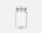 6R ISO Vial, Type 1, Sterile RTU, In Nest In Tub