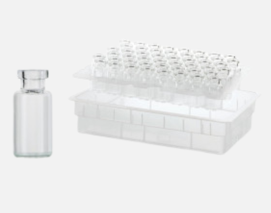10R ISO Vial, Clear, Type 1, Sterile RTU