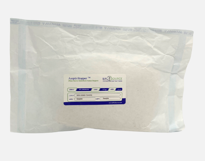 Asepti-Stopper, Gray Chlorobutyl 20mm Sterile Serum Stoppers