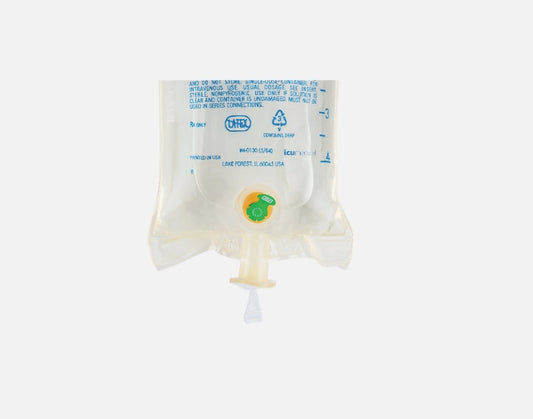 Belly Button Bag Port Seals, 13 mm, Green
