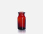 50ml Amber Sterile Vial, Type 1 Glass